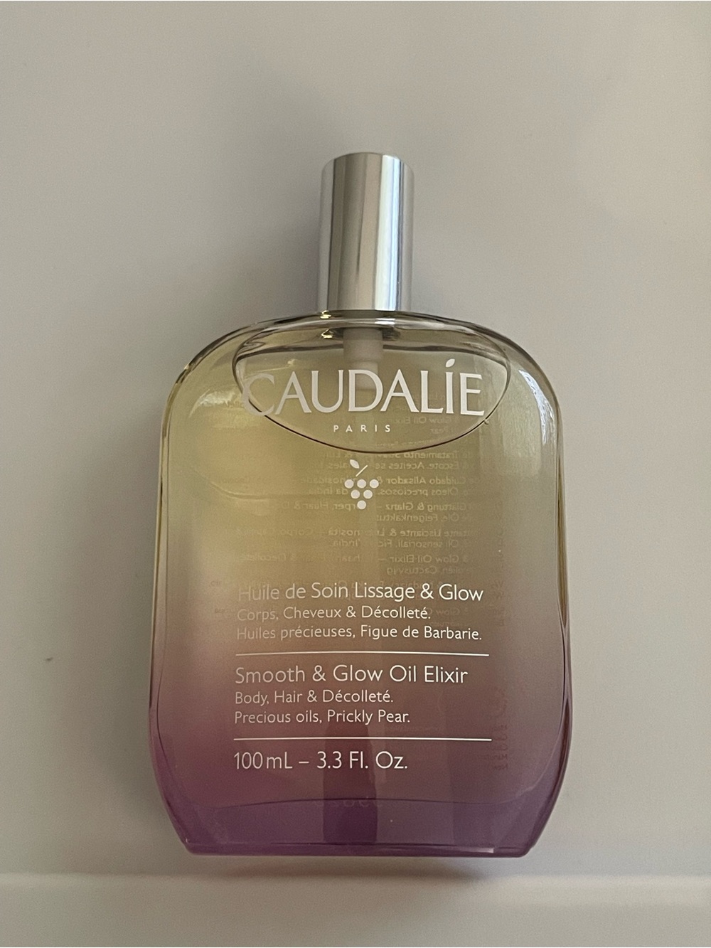 Caudalie Smooth & Glow Oil Elixir